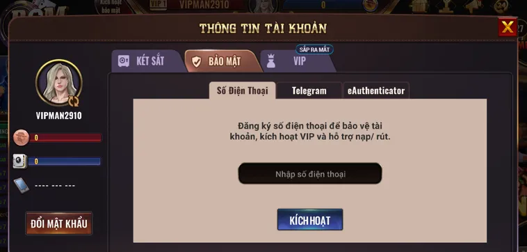 Công nghệ bảo mật đỉnh cao đa tầng an toàn tại Bomwin.