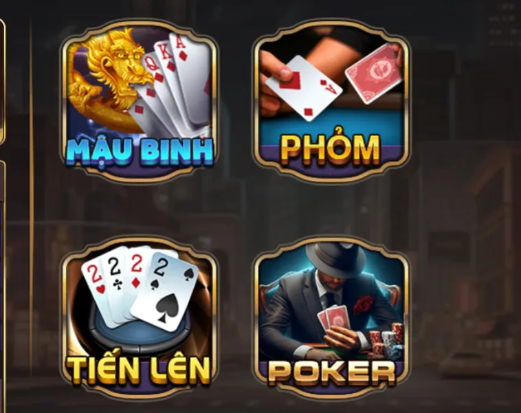 Game Bài BomWin Sân Chơi Xanh Chín Đẳng Cấp Với Tỷ Lệ Ăn Thưởng Cực Cao