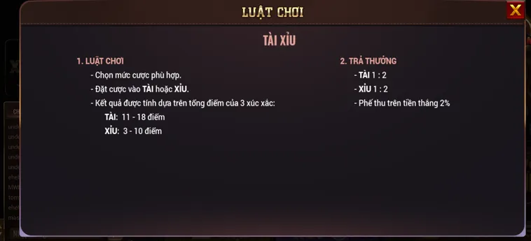 Tài Xỉu Tại BomWin Sân Chơi Xanh Chín Hàng Đầu Với Hệ Thống Cân Cửa Minh Bạch Tuyệt Đối