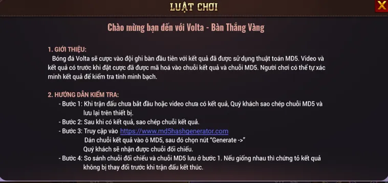Khám Phá Volta Football Tại BomWin Sảnh Game Bóng Đá Đường Phố Đỉnh Cao